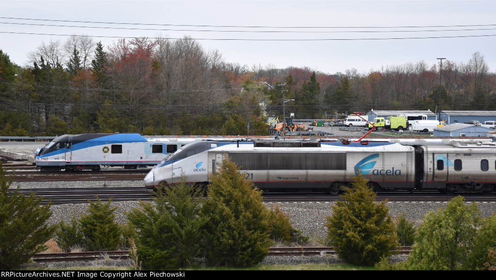 Old vs. semi new
